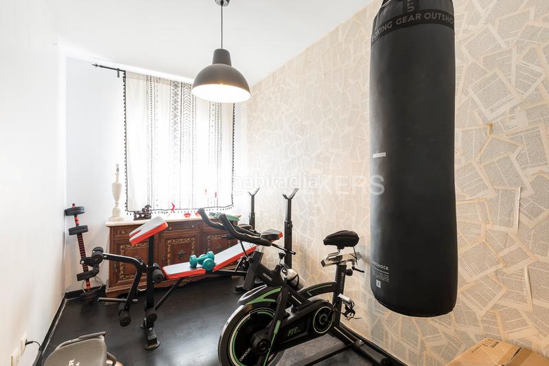 Foto 081f918d-4c52-40be-a46b-1de4f460ae68. Dachwohnung mit heizung in La Teixonera Barcelona