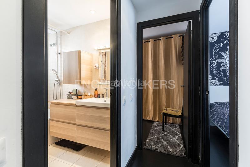 Foto 26cb1c6c-8af5-41e4-bacd-133327327ba0. Dachwohnung mit heizung in La Teixonera Barcelona