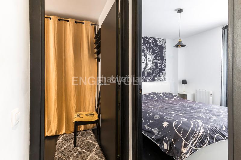 Foto 302974fa-bea1-4bab-9bc0-45be5933b208. Dachwohnung mit heizung in La Teixonera Barcelona