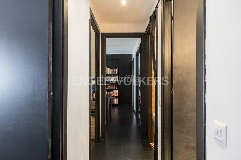 Foto 4bf574be-0f2f-445b-8c7a-683f75cf72d0. Dachwohnung mit heizung in La Teixonera Barcelona