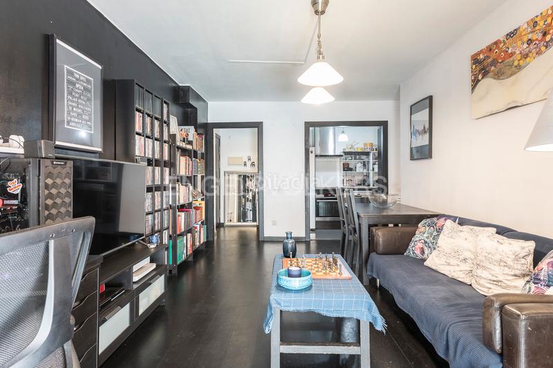 Foto 53619347-1c93-4dd5-85b8-13b2aaaa3fe4. Dachwohnung mit heizung in La Teixonera Barcelona