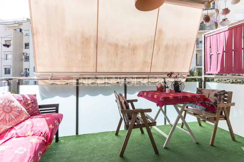 Foto 5d793f21-e342-44e1-9ad4-98bc61949c50. Dachwohnung mit heizung in La Teixonera Barcelona