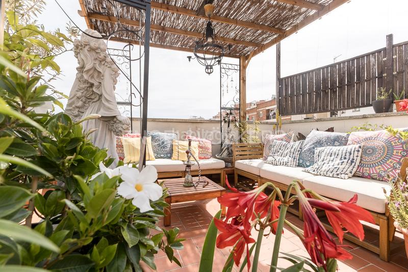 Foto 6e15805e-7ef6-4d7e-9775-35e5f7945c12. Dachwohnung mit heizung in La Teixonera Barcelona