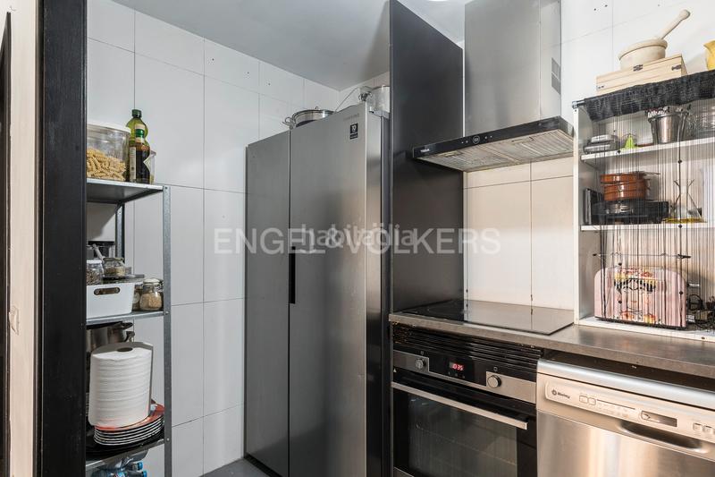 Foto 7c81d469-a832-4f3a-948b-3adacde30199. Dachwohnung mit heizung in La Teixonera Barcelona