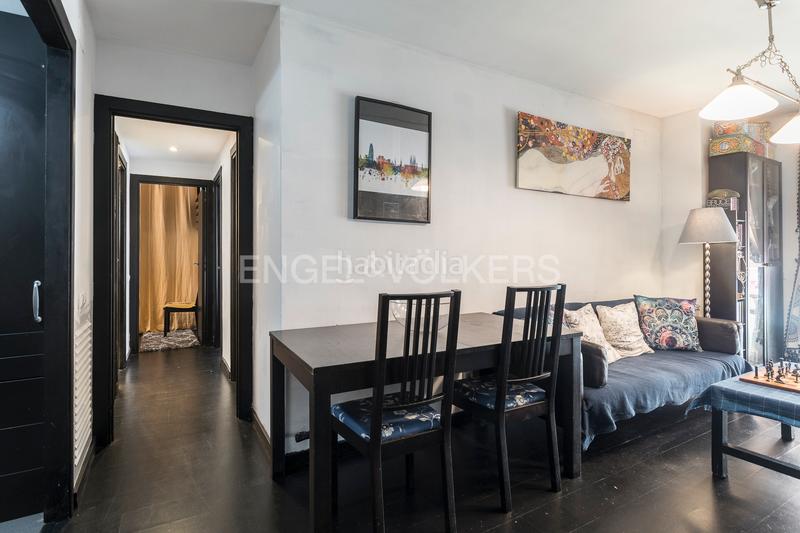 Foto 80d61c0a-dcc0-4152-9ffe-e93c08d80a01. Dachwohnung mit heizung in La Teixonera Barcelona