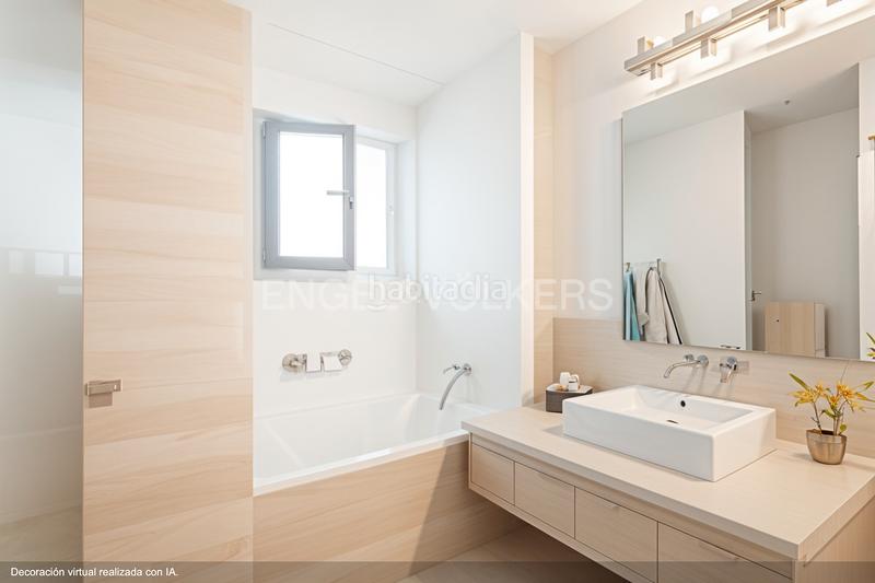 Foto 8edd8033-229f-4d41-b85c-bb005d689857. Dachwohnung mit heizung in La Teixonera Barcelona