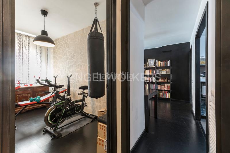 Foto fe2bd7c8-ce0a-4bcd-b793-7beec96b61b7. Dachwohnung mit heizung in La Teixonera Barcelona