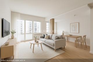 Apartament a Sant Gervasi - Bonanova. Cómodo y elegante piso en zona bonanova