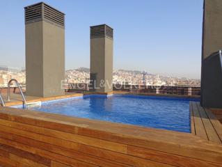 Apartament  Carrer d'aribau. Exclusivo apartamento de lujo con piscina en sant gervasigalvany