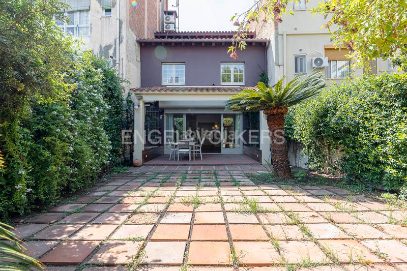 Foto 0385a6b0-19a5-4412-9caf-50821c4f2b49. Affitto casa con riscaldamento parcheggio in Sarrià Barcelona