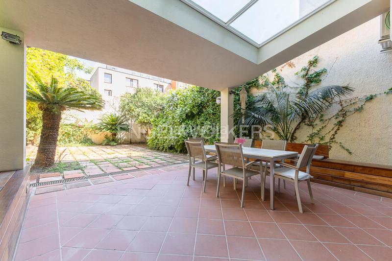 Foto 42126304-e3b1-4ae5-853d-0092cc2f1446. Affitto casa con riscaldamento parcheggio in Sarrià Barcelona