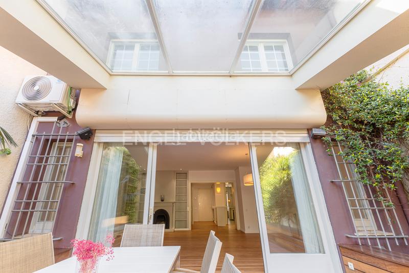 Foto 61fe4093-b7c7-48bf-8e0c-489a0fd99b17. Affitto casa con riscaldamento parcheggio in Sarrià Barcelona