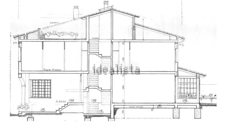 Foto 6e3b7936-890a-4f86-b8b7-02adf6ed477f. Affitto casa con riscaldamento parcheggio in Sarrià Barcelona
