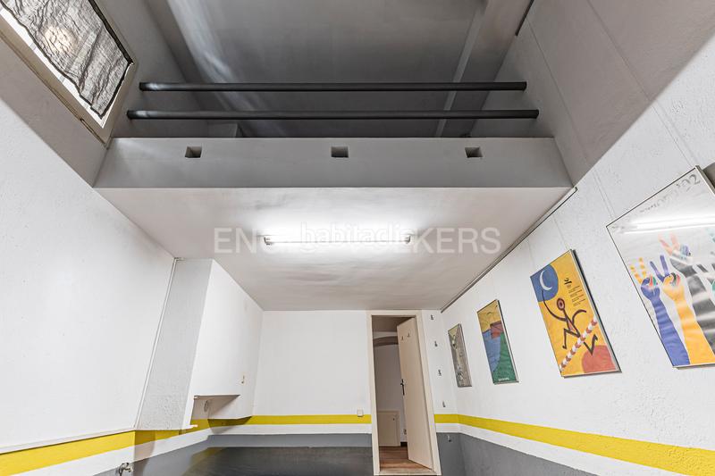 Foto 851244f4-34de-4492-894b-c82b9c822765. Affitto casa con riscaldamento parcheggio in Sarrià Barcelona