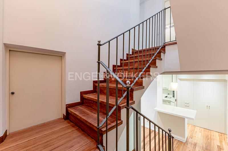 Foto 9792e8a2-0526-4871-93bc-e37a66d4de9a. Affitto casa con riscaldamento parcheggio in Sarrià Barcelona