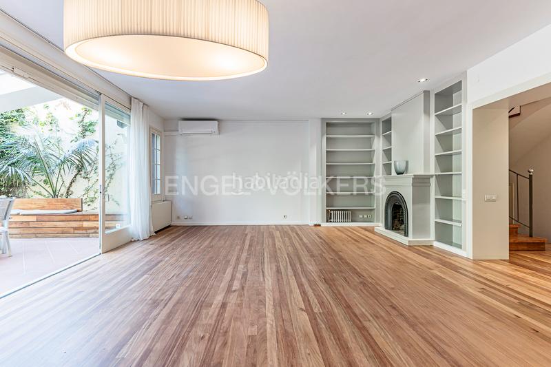 Foto dd8e1d31-047b-4fea-b030-2dada6f0097f. Affitto casa con riscaldamento parcheggio in Sarrià Barcelona