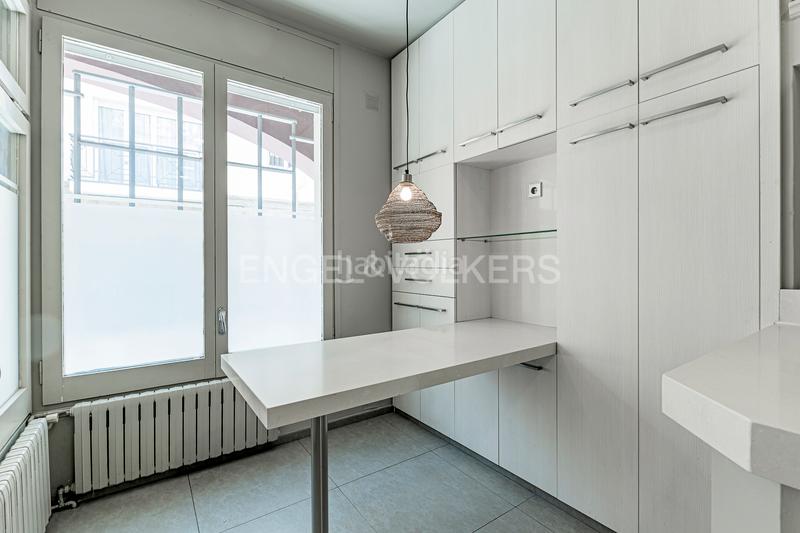 Foto e705428b-b67e-4552-9daa-d42e7e886a14. Affitto casa con riscaldamento parcheggio in Sarrià Barcelona