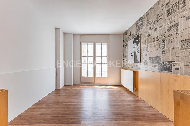 Foto efa7fa12-d159-412e-ae7f-557533aa9ccf. Affitto casa con riscaldamento parcheggio in Sarrià Barcelona