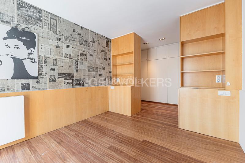 Foto 5358293f-fc71-41f7-b68d-f0e3cfc40ea2. Alquiler casa carismática casa en sarria con jardin privado en Barcelona