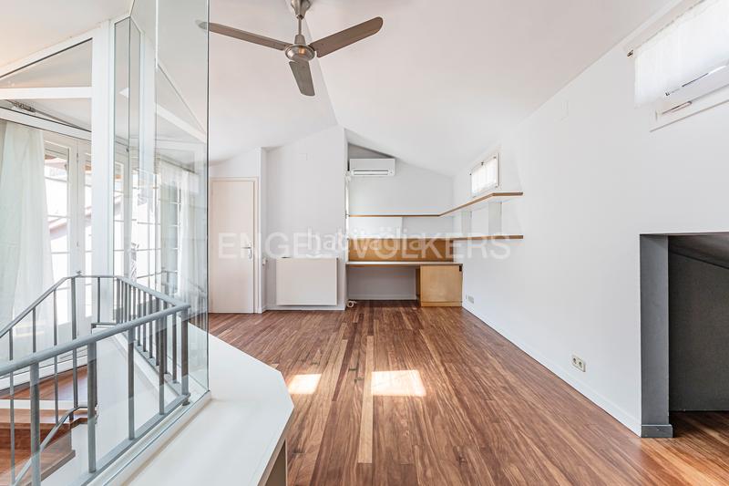 Foto 3a7245d4-b90e-4d37-926b-b263c26e6d3f. Lloguer casa amb calefacció aparcament a Sarrià Barcelona