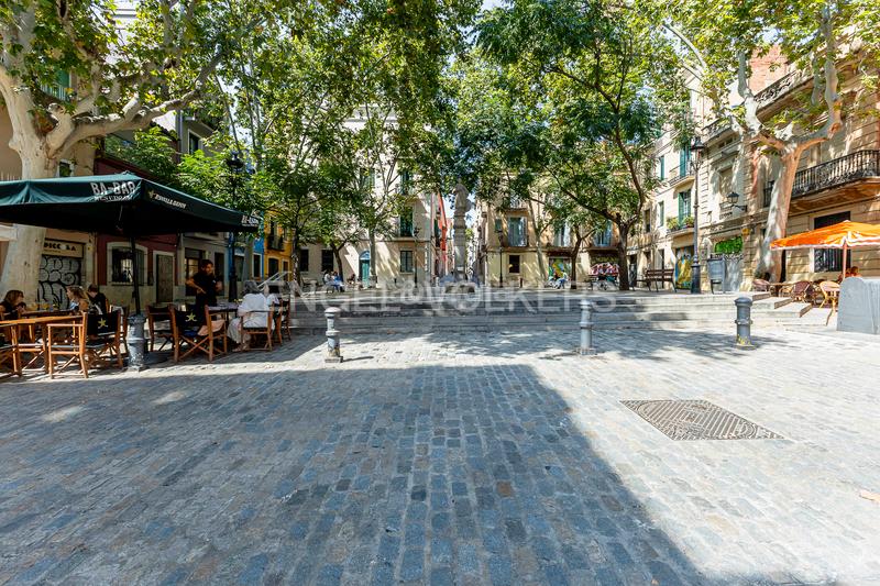 Foto edf6fef5-59bb-41e2-93ea-e87ba4b4c38e. Lloguer casa amb calefacció aparcament a Sarrià Barcelona