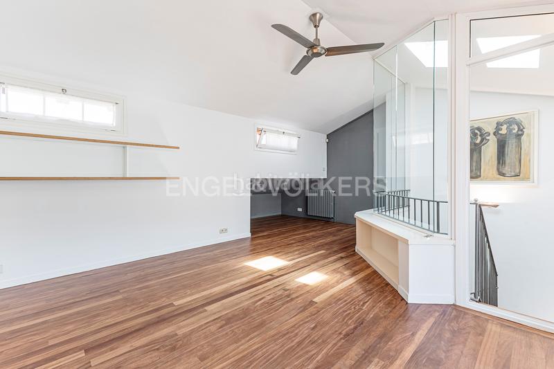 Foto 455cdeef-d107-4e31-84e0-6794e872581b. Rent house with heating parking in Sarrià Barcelona