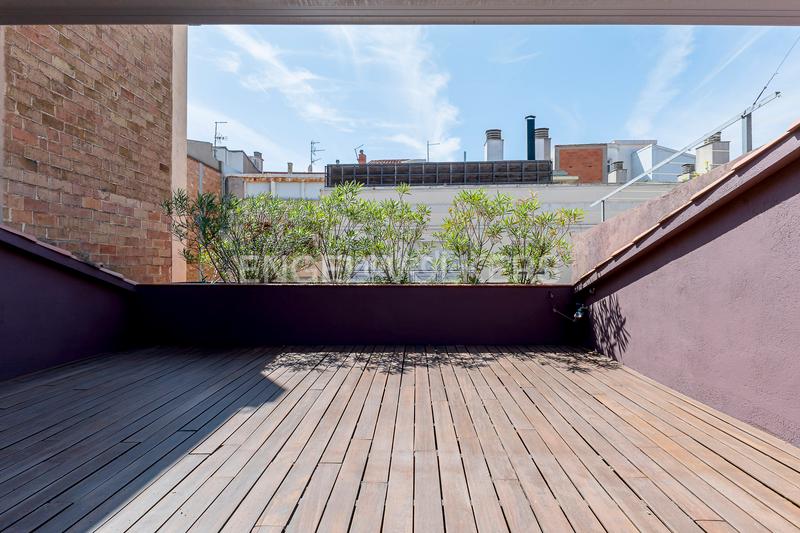 Foto ca9d316d-a4f3-416e-8fe4-a4a370307230. Rent house with heating parking in Sarrià Barcelona