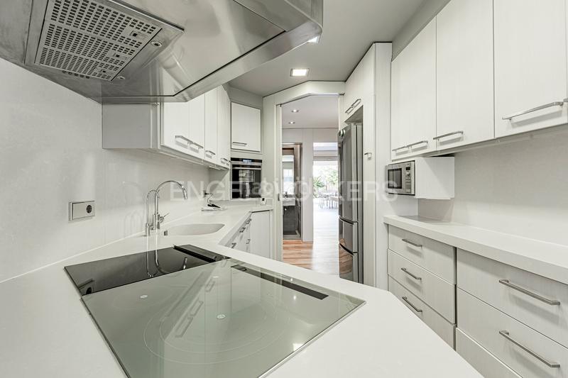 Foto ded0be12-9353-4123-8819-042df2afea85. Rent house with heating parking in Sarrià Barcelona