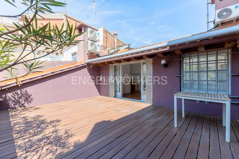 Foto f0d9d744-33d8-4437-a54a-963d3891ab97. Rent house with heating parking in Sarrià Barcelona