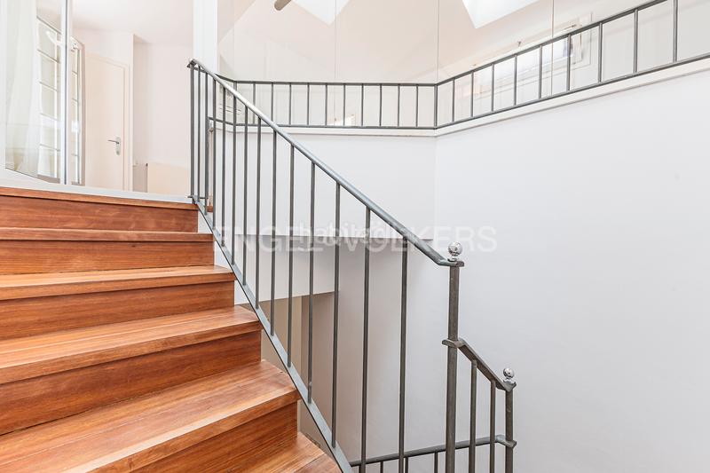 Foto f6d37847-647c-43e2-b5b2-14b27f540950. Rent house with heating parking in Sarrià Barcelona