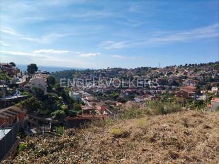 Residential Plot in Santa Coloma de Cervelló. Terreno urbano en santa coloma de cervelló  urb. cesalpina