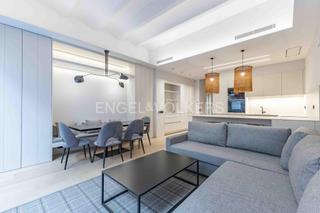 Location Maison à Sarrià. Contrato de larga duracion.exclusiva casa amueblada en el centro