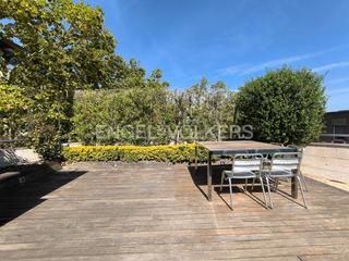 Dúplex a Sant Gervasi - Bonanova. Espectacular ático con terraza soleada y espléndidas vistas