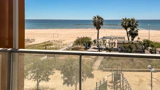 Lloguer Apartament a Les Salines-Pla de Sant Pere. Moderno apartamento con vista al mar