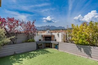 Lloguer Casa a Sant Vicenç de Castellet. Dúplex exclusivo con vistas a montserrat