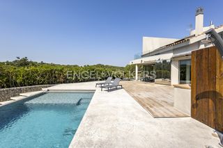 Casa in Olèrdola. Sofisticado y exclusivo chalet con licencia turística