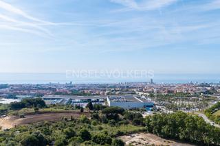 Terrain résidentiel à Urbanitzacions. Exclusivo solar ideal para 6 viviendas con vistas al mar, junto