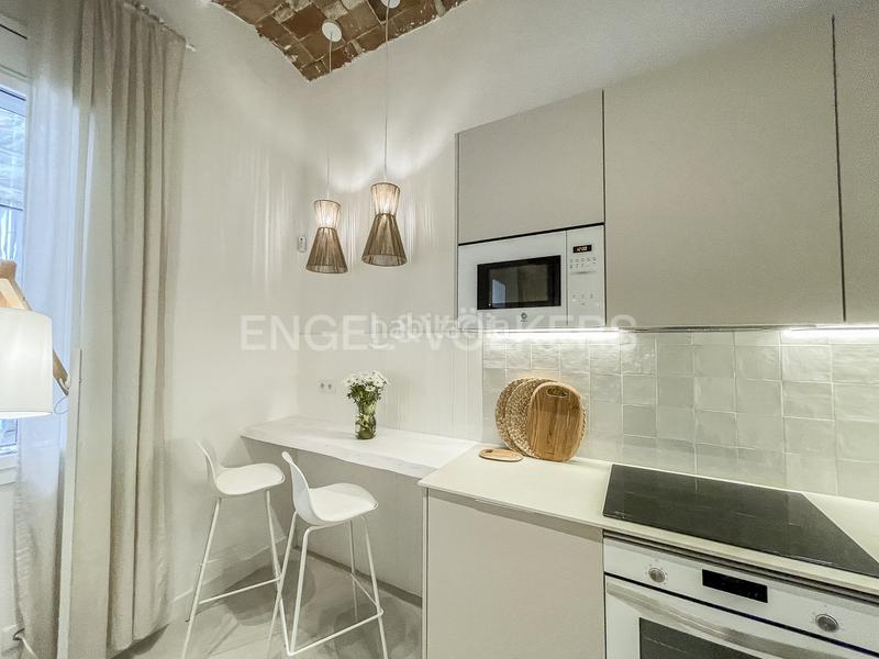 Foto 51f54726-2337-46e4-a41a-81fa2ce3806b. Alquiler apartamento precioso apartamento temporal en Barceloneta en Barcelona