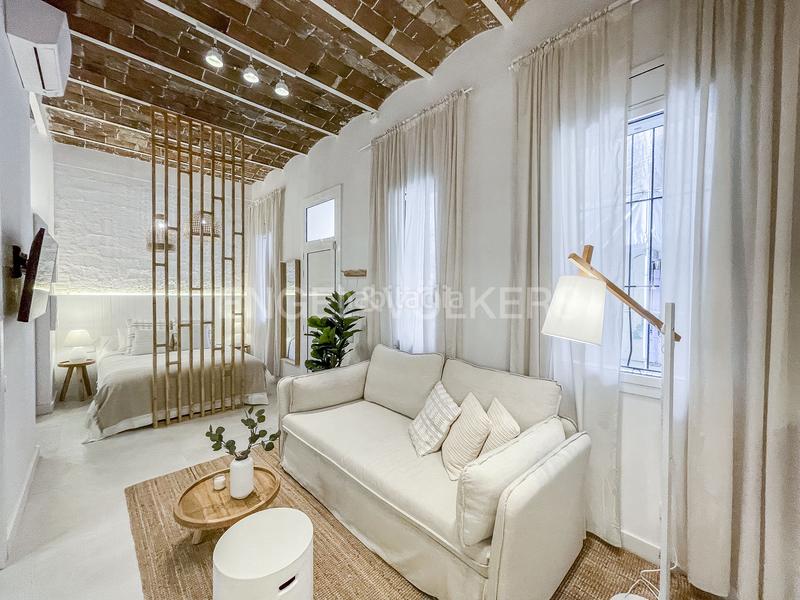 Foto 579889a5-60f0-4c12-908c-e0595b2bef10. Alquiler apartamento precioso apartamento temporal en Barceloneta en Barcelona