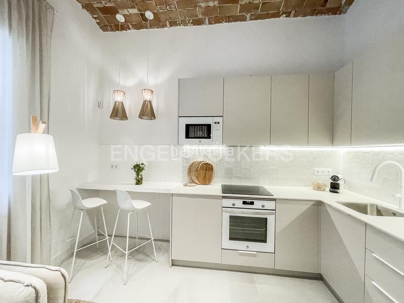 Foto 02570251-08d7-4d21-a7b7-5eea95e1055d. Lloguer apartament amb calefacció a Barceloneta Barcelona