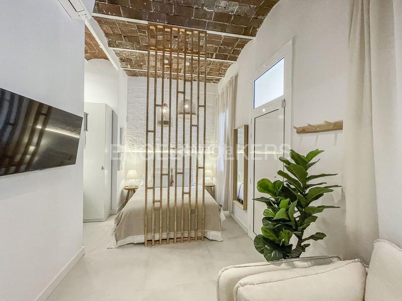 Foto 3ffc6803-0909-44ac-8887-379eb68312e0. Location appartement avec chauffage dans Barceloneta Barcelona