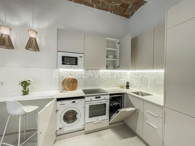 Foto 66b221cd-dc7b-4cc4-a7b1-0a4e438cc2fa. Rent apartment with heating in Barceloneta Barcelona