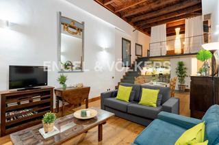 Location Appartement  Correu vell. Piso temporal en el gótico