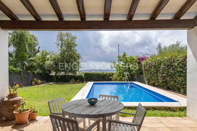 Foto 4a11a5ef-898f-4638-be7d-72b5b7310c3e. Casa con riscaldamento in Vallpineda-Santa Bàrbara Sitges