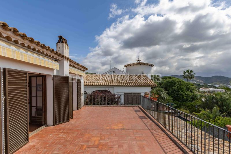Foto 7d130d6d-f052-4ce1-89f5-79167635e69c. Casa con riscaldamento in Vallpineda-Santa Bàrbara Sitges