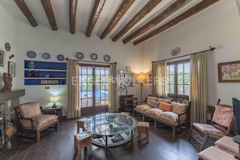 Foto cc4b66f3-041b-439e-a384-dcac60750fbb. Casa con riscaldamento in Vallpineda-Santa Bàrbara Sitges