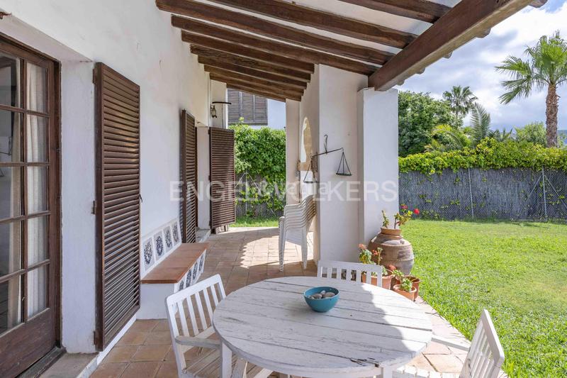 Foto eabd79b7-c91b-4a03-a386-599f8fbc990a. Casa con riscaldamento in Vallpineda-Santa Bàrbara Sitges