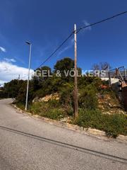 Wohngrundstück in Vallirana. Terreno de 1264 m2 en vallirana con bonitas vistas