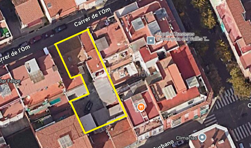 Foto 578d1330-d7af-4c06-a31f-604e49857156. Terreno residencial magnifico terreno edificable en Sant Ramón en Cerdanyola del Vallès
