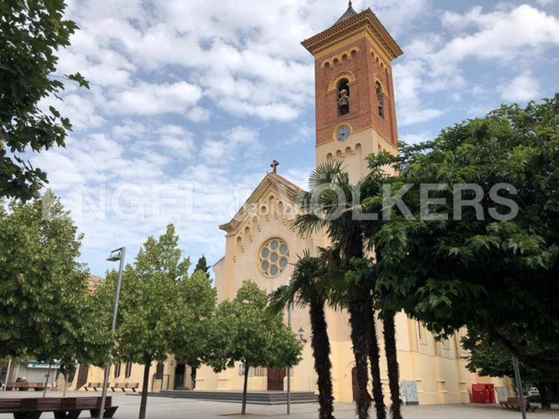 Foto aa921df1-fc29-4232-8d69-6498280c2c8d. Terreno residencial magnifico terreno edificable en Sant Ramón en Cerdanyola del Vallès